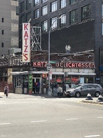 Katz's Deli